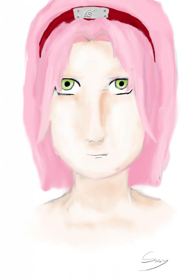 Sakura Haruno